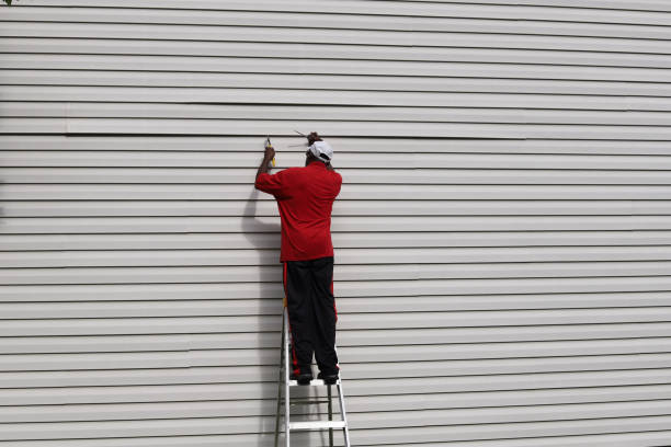 Best Wood Siding Installation  in St James, NC